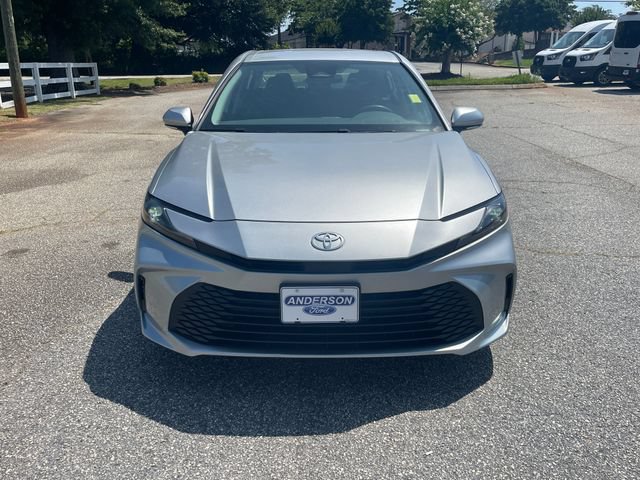 Used 2025 Toyota Camry LE FWD image 2