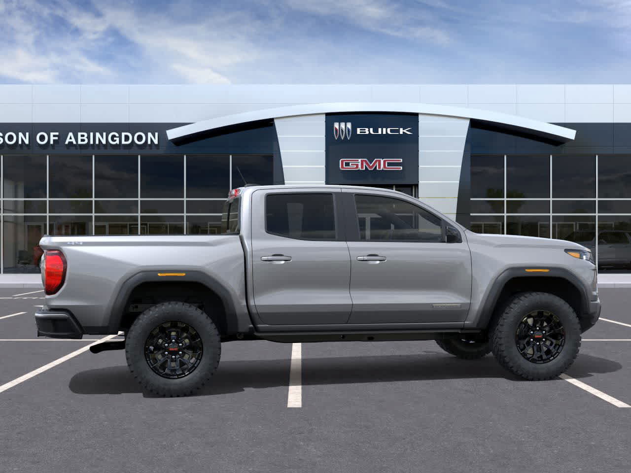 New 2026 GMC Canyon Elevation w/ Convenience Package AWD/4WD image 5