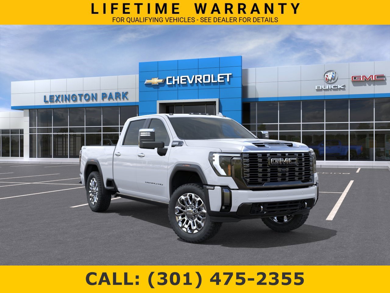 New 2026 GMC Sierra 2500 Denali Ultimate