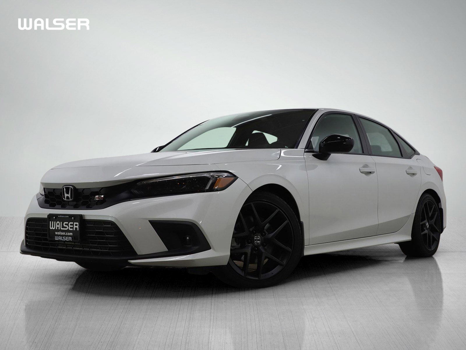 Used 2024 Honda Civic Si