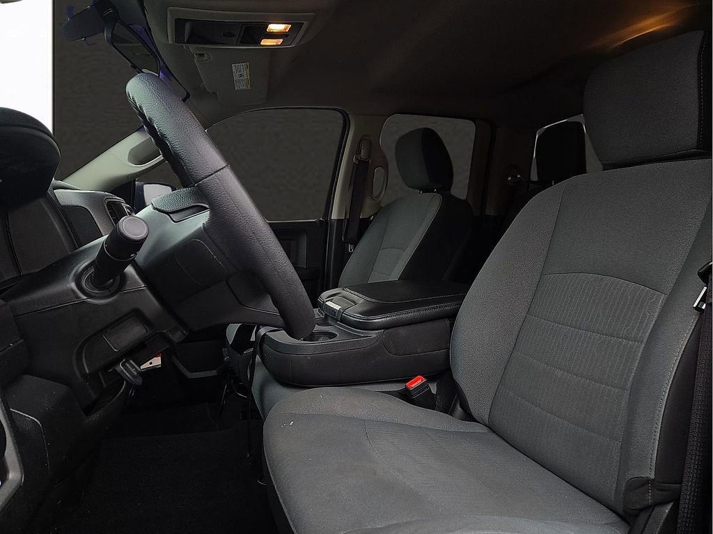 Used 2021 RAM 1500 Tradesman w/ Chrome Plus Package RWD image 11