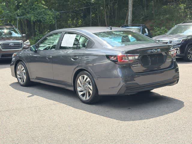 Certified 2025 Subaru Legacy Limited AWD/4WD image 34