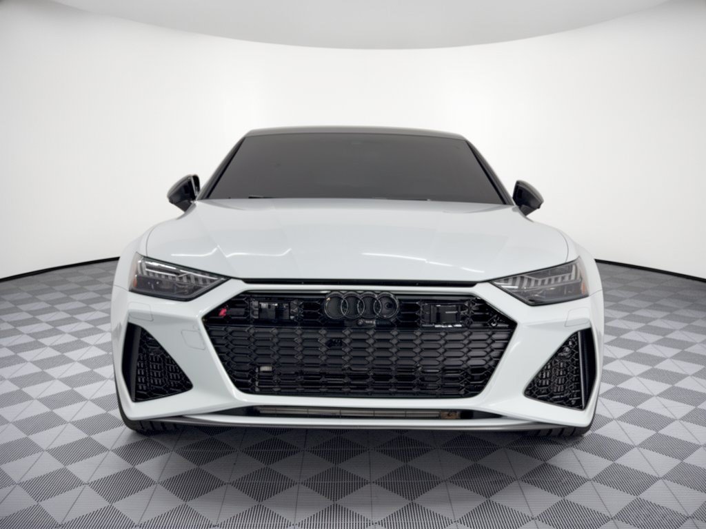Used 2025 Audi RS 7 Performance AWD/4WD image 6