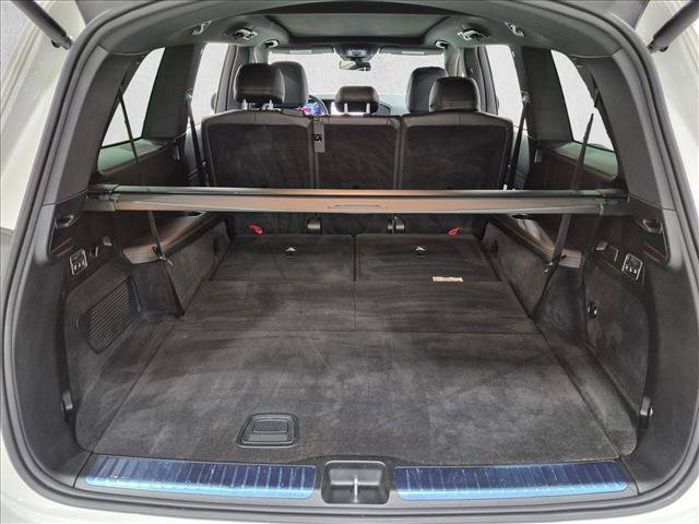 Used 2024 Mercedes-Benz GLS 450 4MATIC w/ AMG Line Exterior image 6