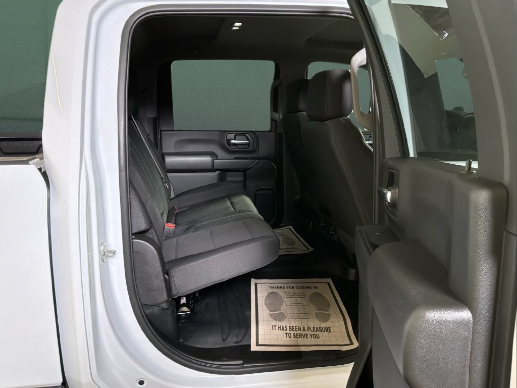 Used 2025 Chevrolet Silverado 3500 W/T AWD/4WD image 25