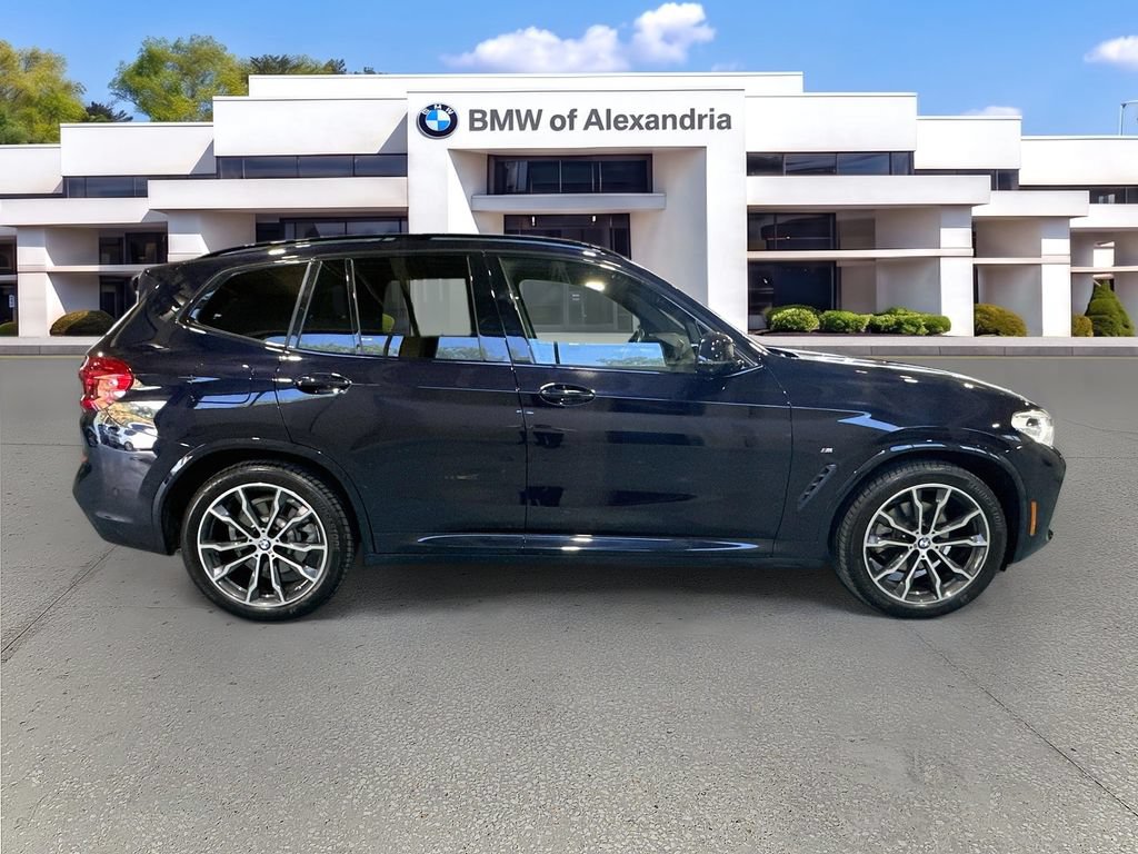 Used 2019 BMW X3 xDrive30i w/ M Sport Package 2 AWD/4WD image 4