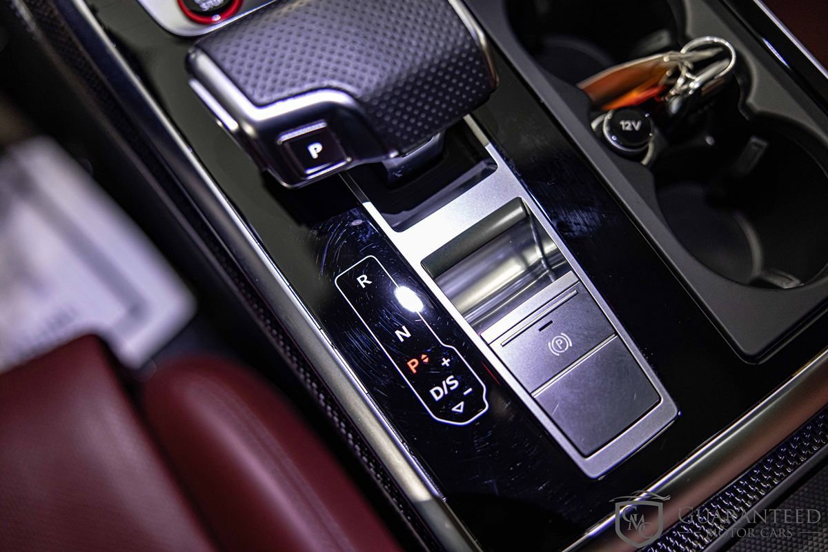 Used 2023 Audi SQ8 Premium Plus w/ Executive Package image 29