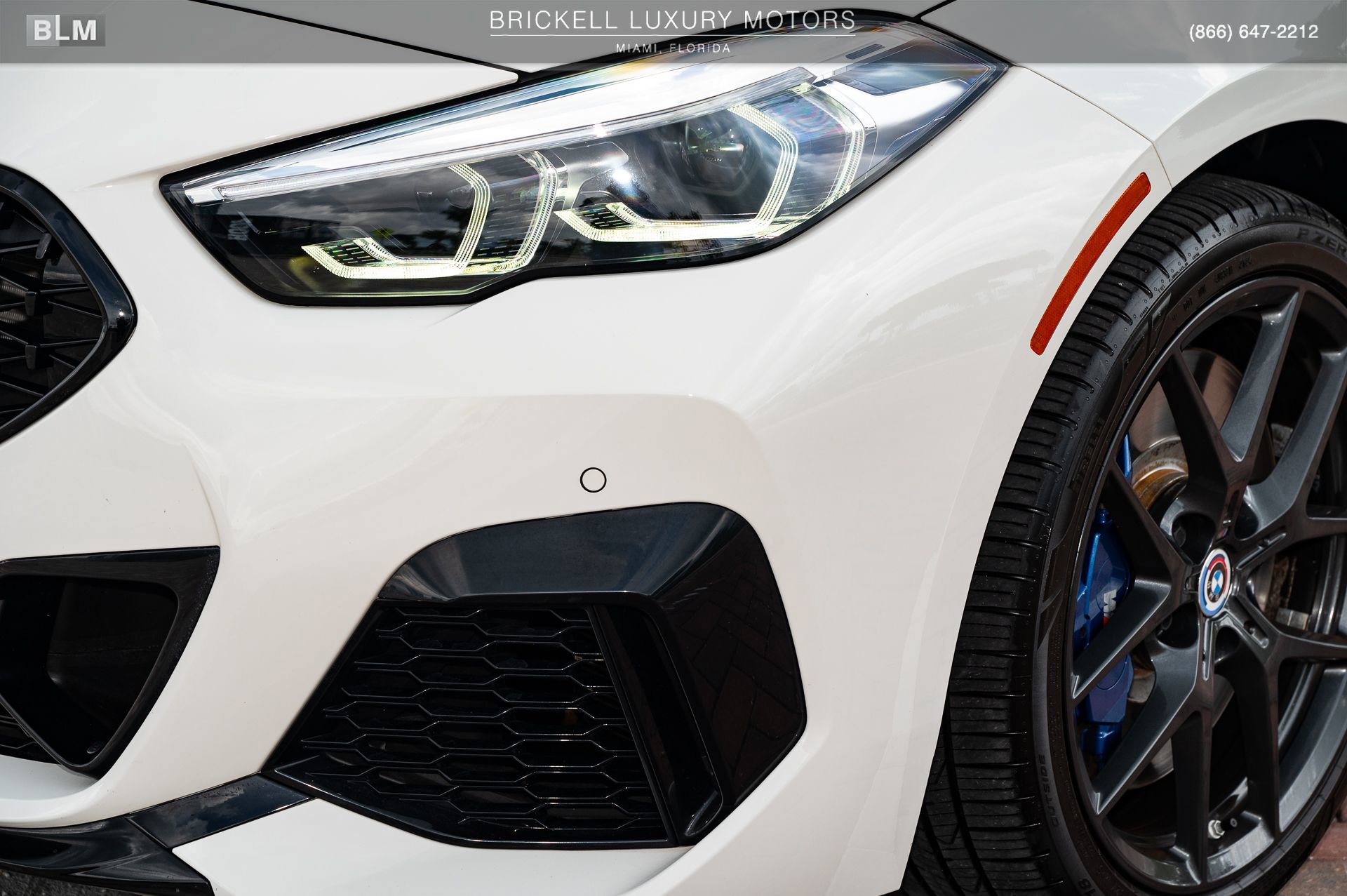 Used 2022 BMW M235i xDrive Gran Coupe w/ Shadowloine Package image 54