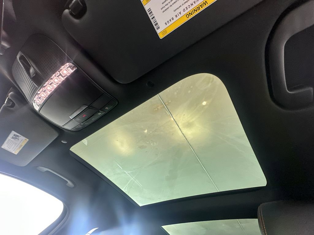 Certified 2022 Mercedes-Benz GLC 43 AMG GLC 43 AMG image 34