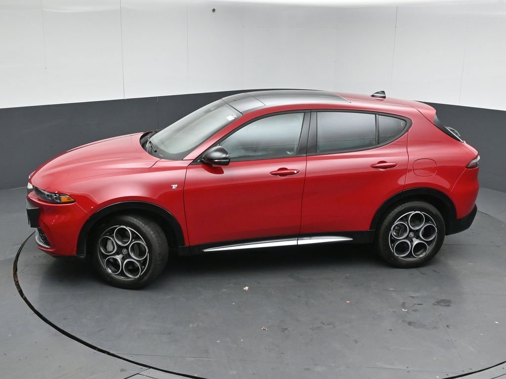 Used 2024 Alfa Romeo Tonale Ti AWD/4WD image 46