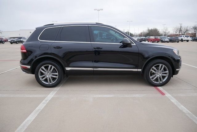 Used 2016 Volkswagen Touareg TDI