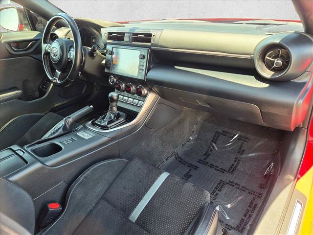 Certified 2023 Toyota GR86 Premium w/ ALL Weather Mat Package (TMS) RWD image 19