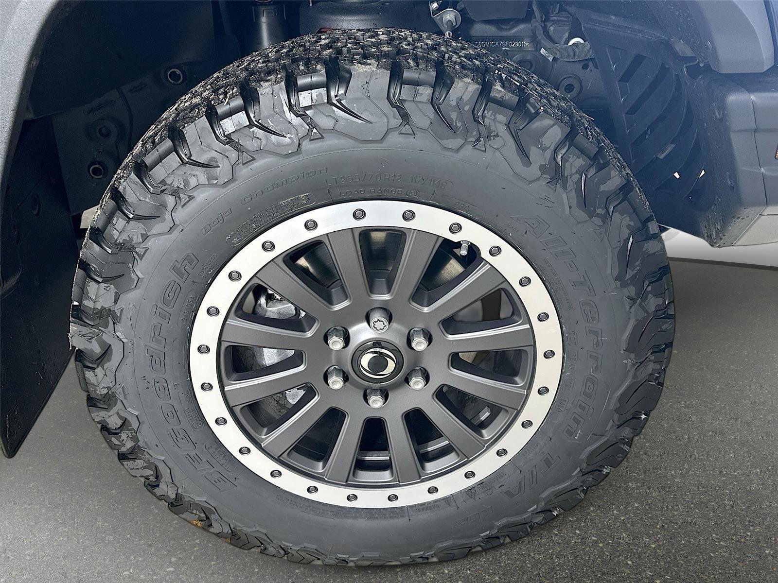 New 2025 INEOS Grenadier Fieldmaster Edition image 11