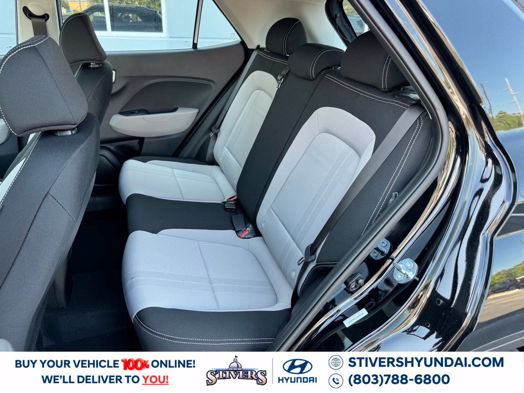 New 2026 Hyundai Venue SEL FWD image 21