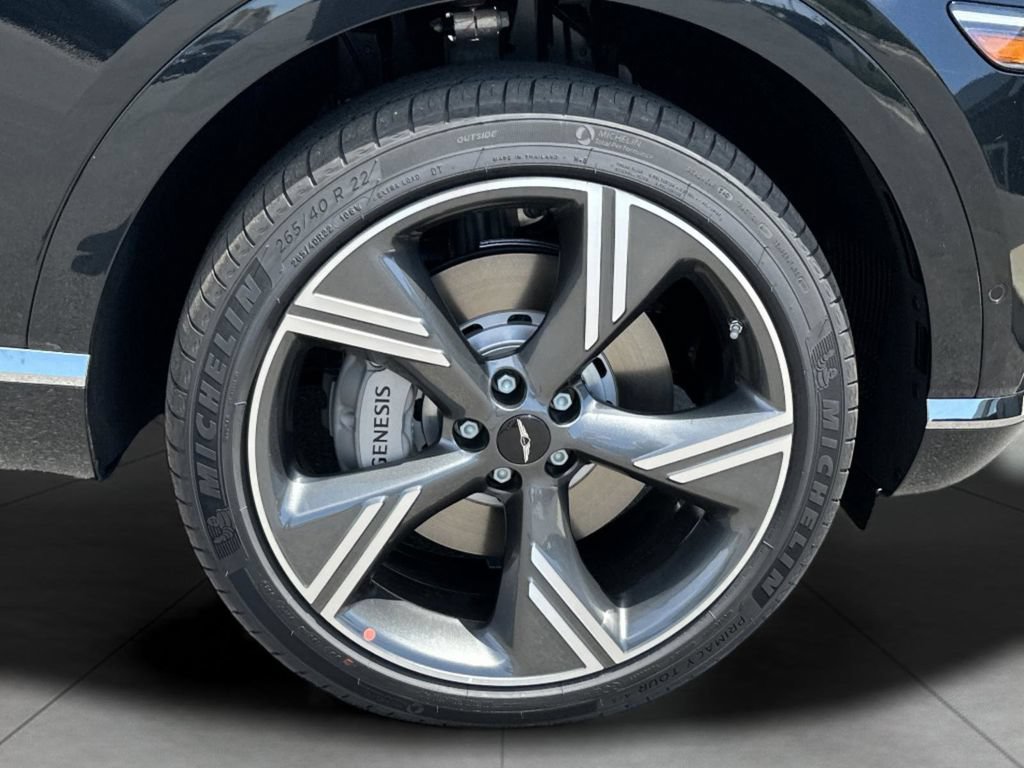 New 2026 Genesis GV80 2.5T Prestige AWD/4WD image 6