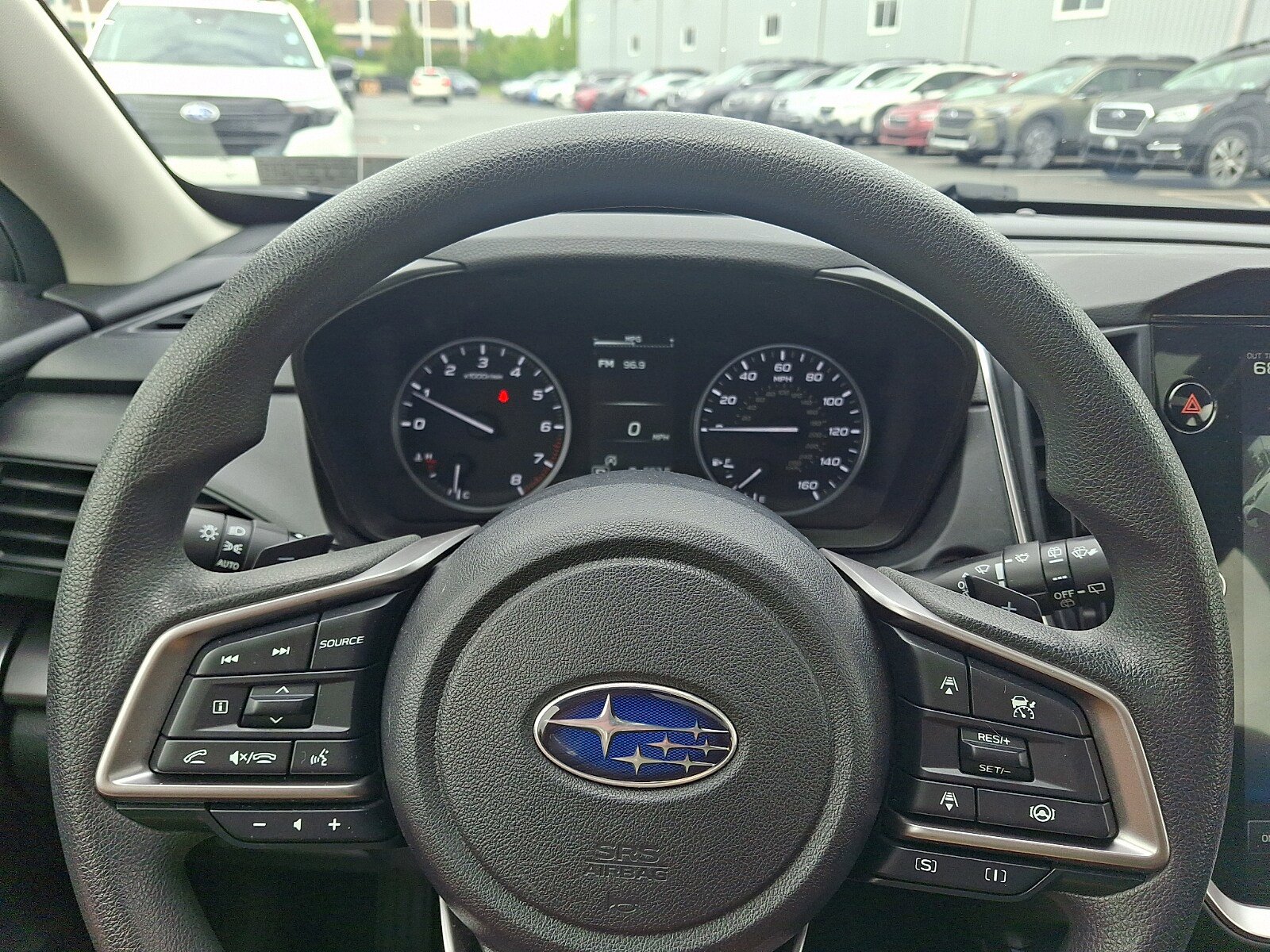 Certified 2024 Subaru Impreza 2.0i Sport AWD/4WD image 18