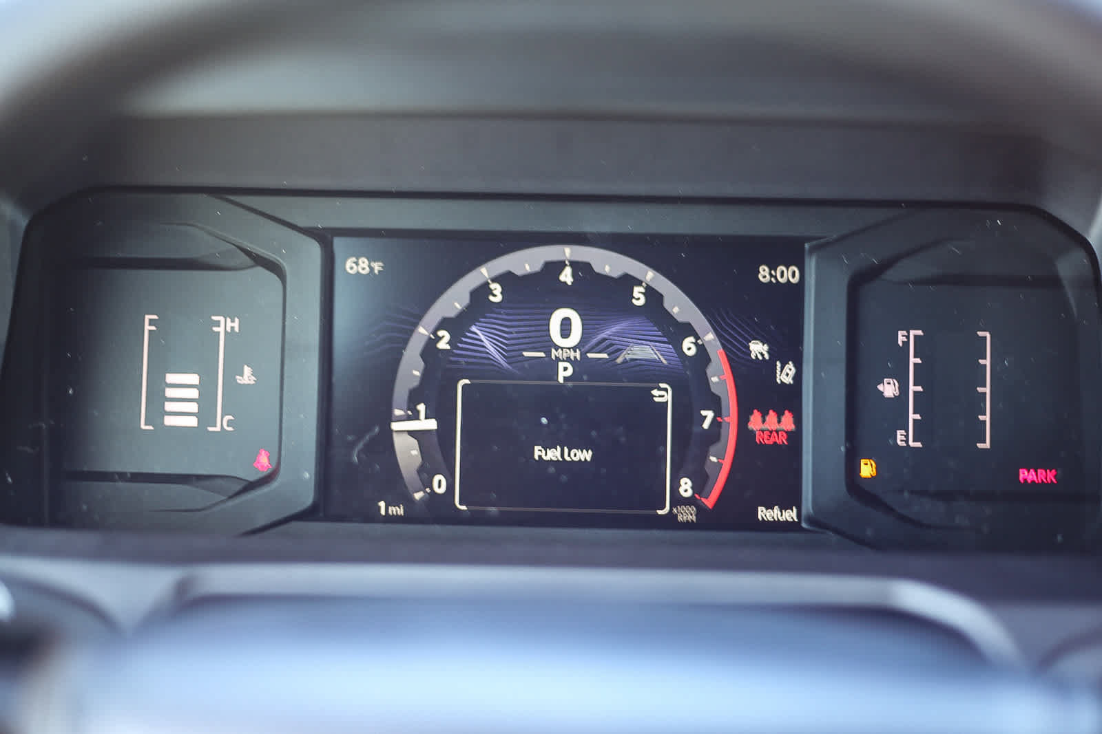 New 2026 Toyota Tacoma SR5 AWD/4WD image 24