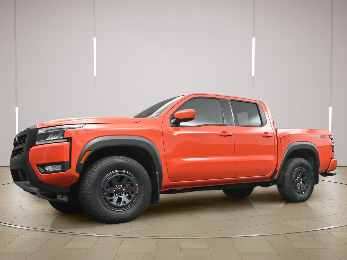 Certified 2025 Nissan Frontier PRO-4X w/ Interior Protection Package AWD/4WD image 22