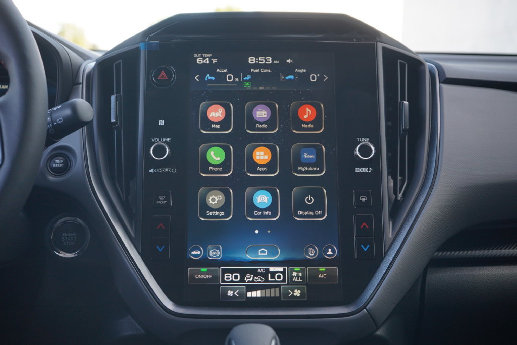 New 2026 Subaru Crosstrek 2.5i Limited AWD/4WD image 26