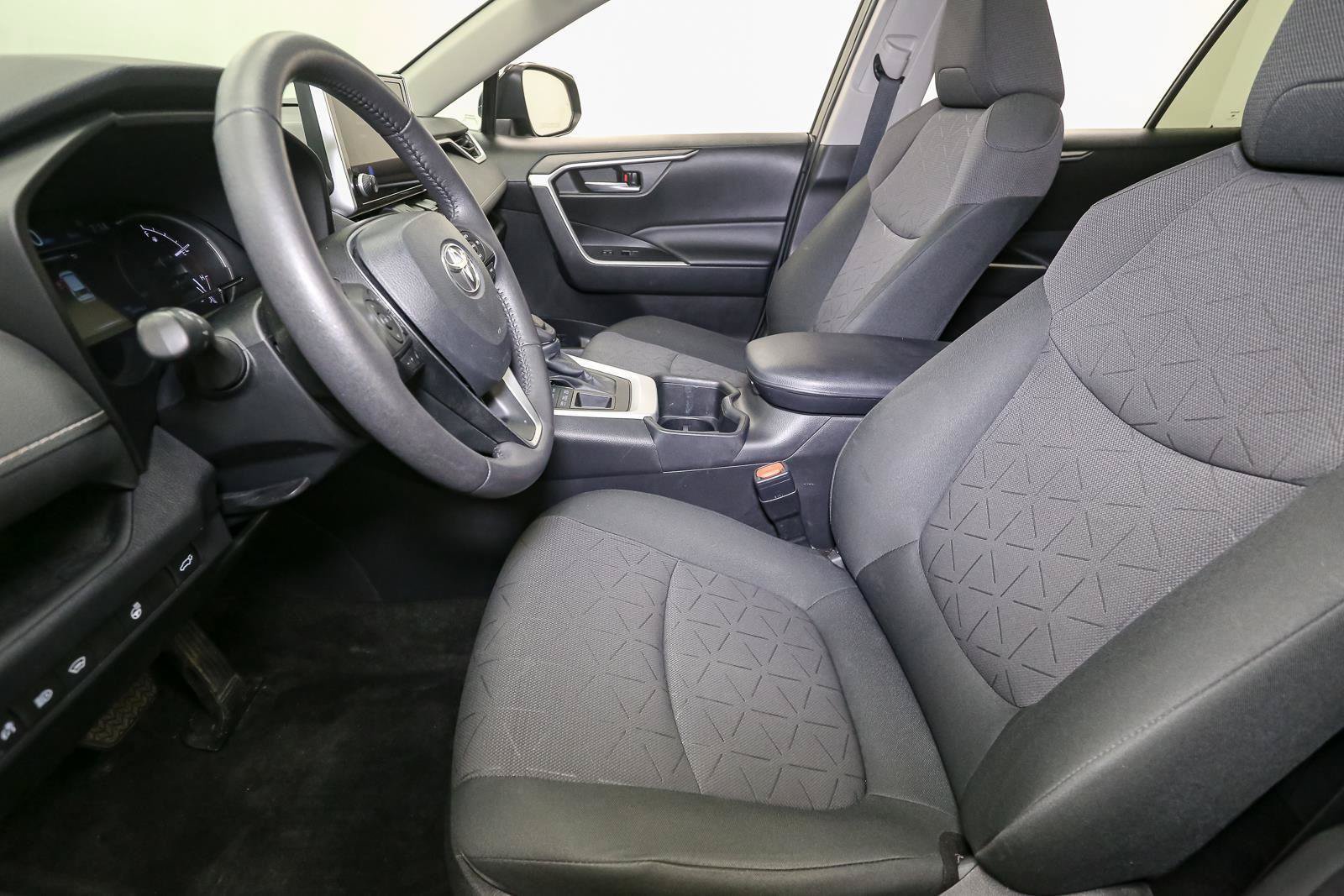 Used 2023 Toyota RAV4 XLE w/ Convenience Package AWD/4WD image 47