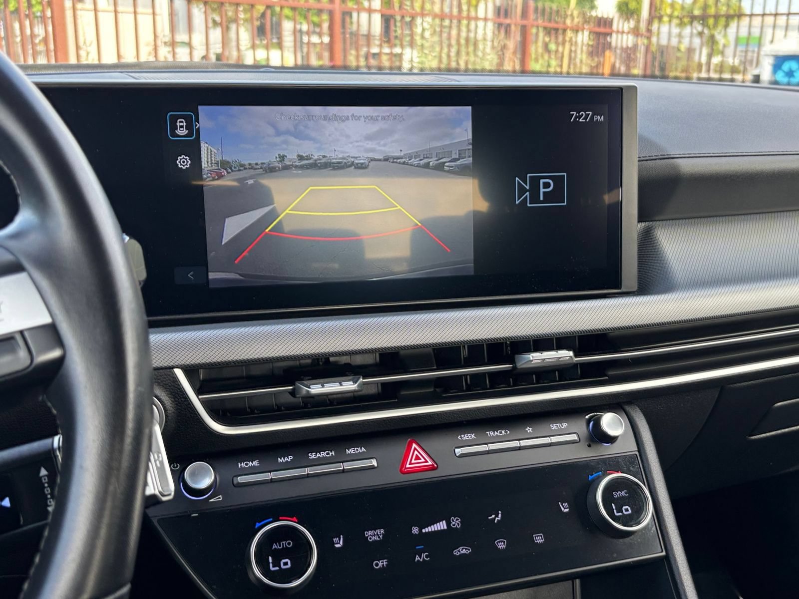 Used 2025 Hyundai Sonata SEL FWD image 24