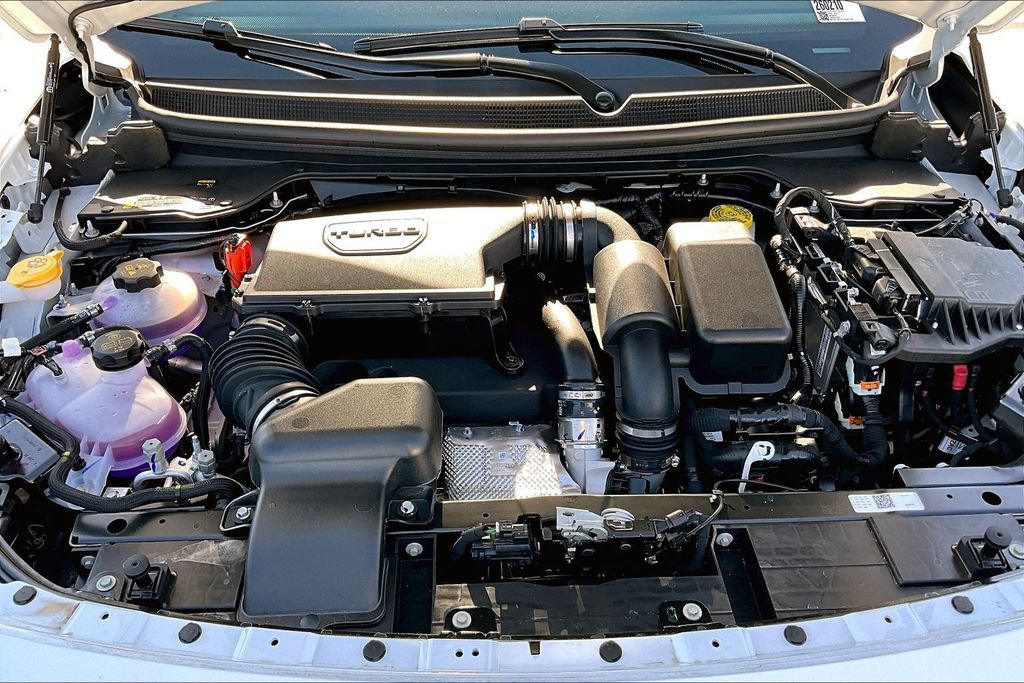 New 2026 Jeep Cherokee Laredo AWD/4WD image 30