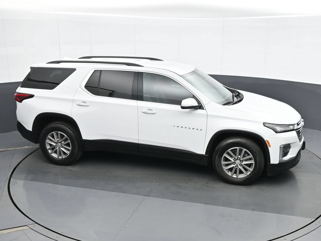 Used 2023 Chevrolet Traverse LT FWD image 23