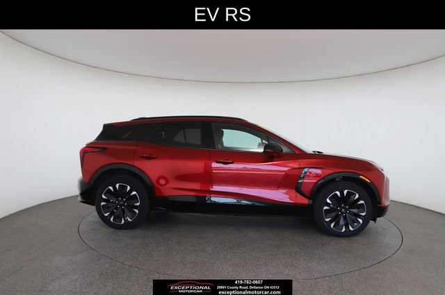 Used 2024 Chevrolet Blazer EV RS AWD/4WD image 22