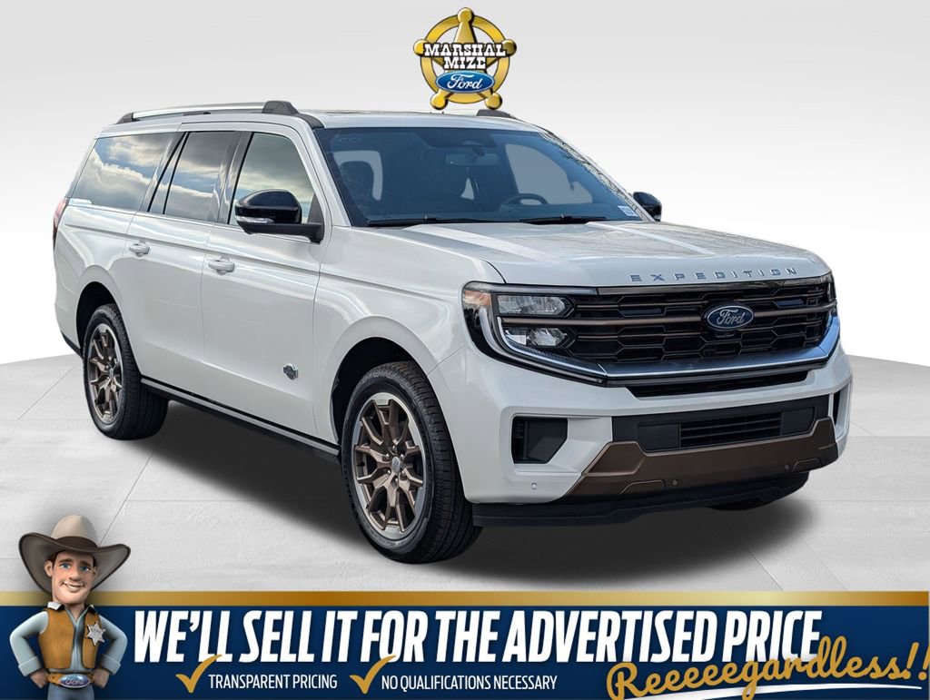 New 2026 Ford Expedition Max King Ranch AWD/4WD image 1
