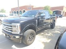 Used 2024 Ford F250 Platinum