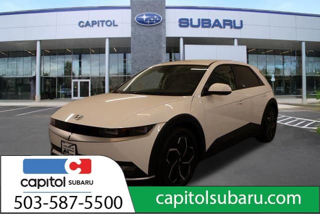 Used 2024 Hyundai Ioniq 5 SEL AWD/4WD image 6