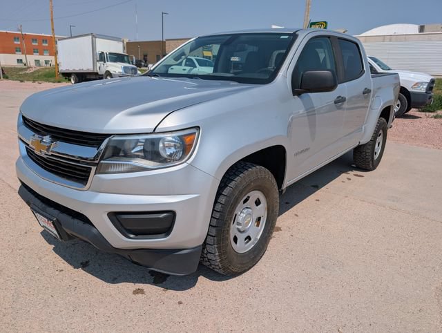 Used 2018 Chevrolet Colorado W/T w/ WT Convenience Package AWD/4WD image 1