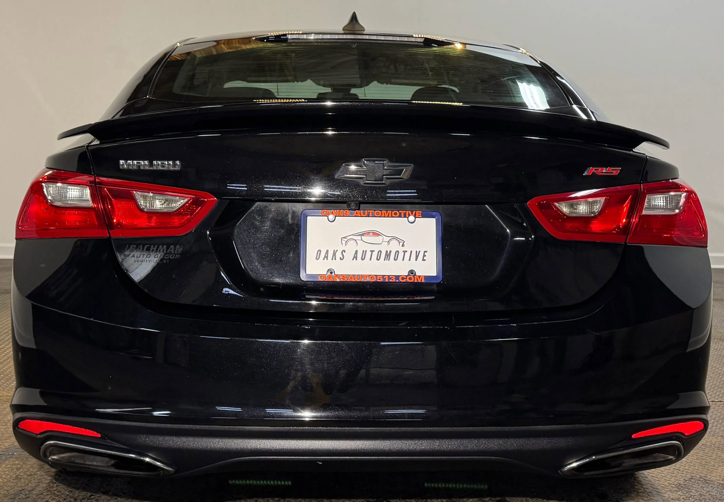 Used 2019 Chevrolet Malibu RS FWD image 6
