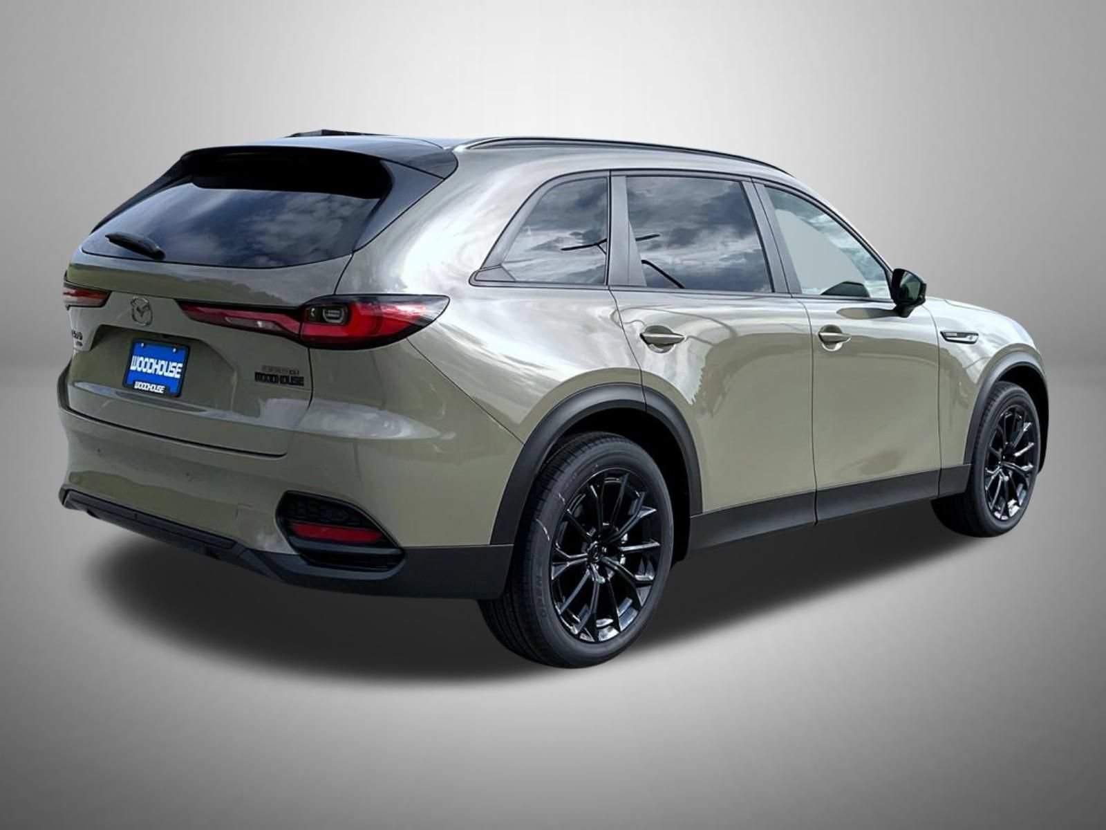 New 2026 MAZDA CX-70 3.3 Turbo w/ Preferred Package AWD/4WD image 6