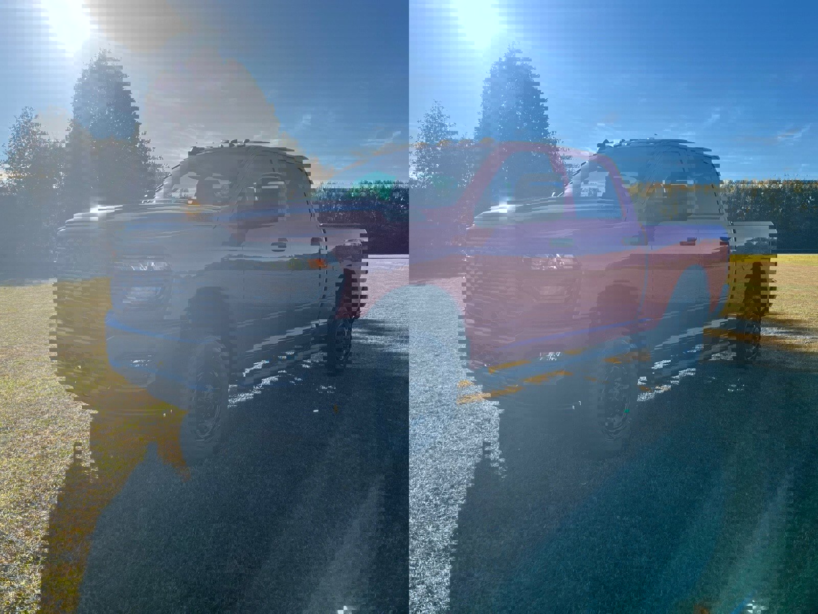 New 2026 RAM 2500 Tradesman image 3