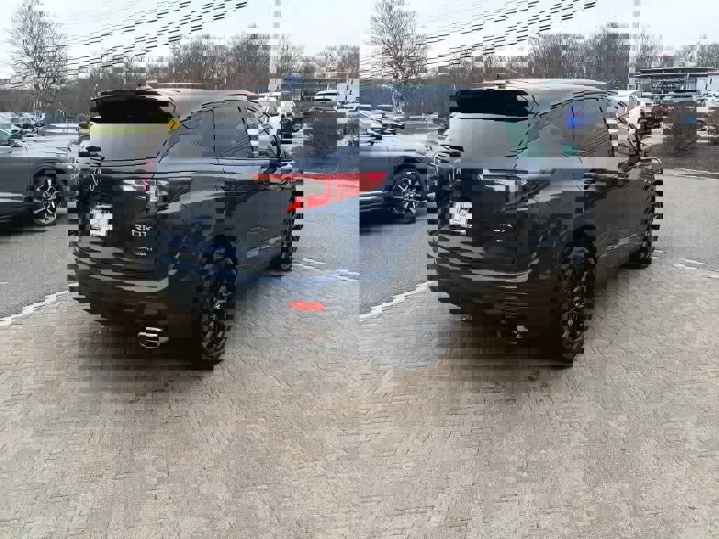 Used 2025 Acura RDX SH-AWD image 6