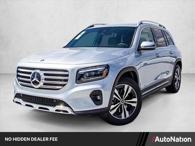 New 2026 Mercedes-Benz GLB 250 4MATIC image 1