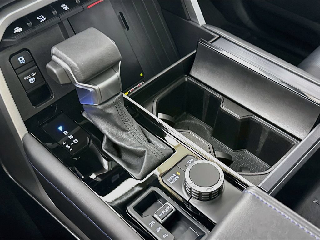 Certified 2025 Toyota Tundra Platinum AWD/4WD image 18