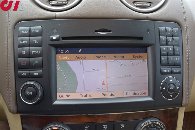 Used 2009 Mercedes-Benz ML 63 AMG 4MATIC image 18