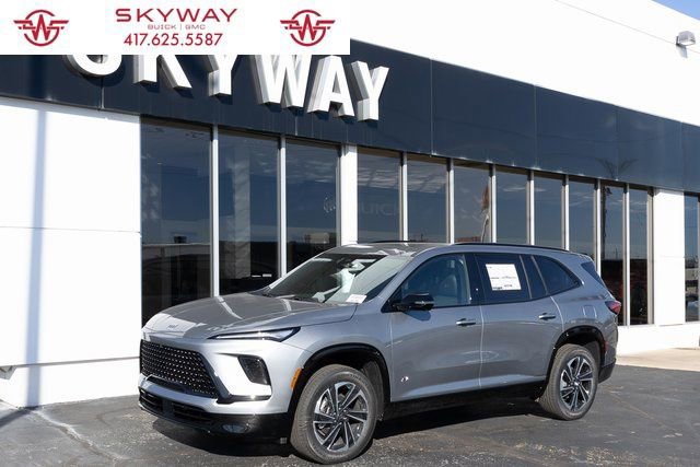 New 2026 Buick Enclave Sport Touring w/ Power Package FWD image 1