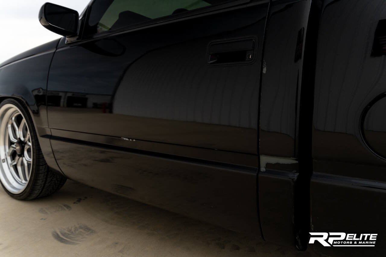 Used 1994 Chevrolet Silverado 1500 2WD Regular Cab image 27