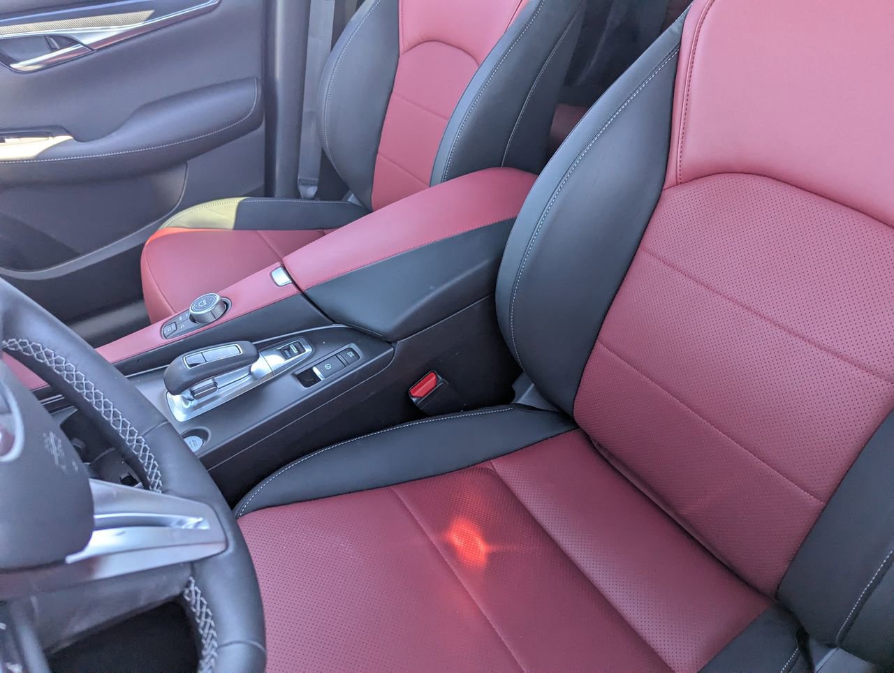 Certified 2025 INFINITI QX50 Sport AWD/4WD image 20