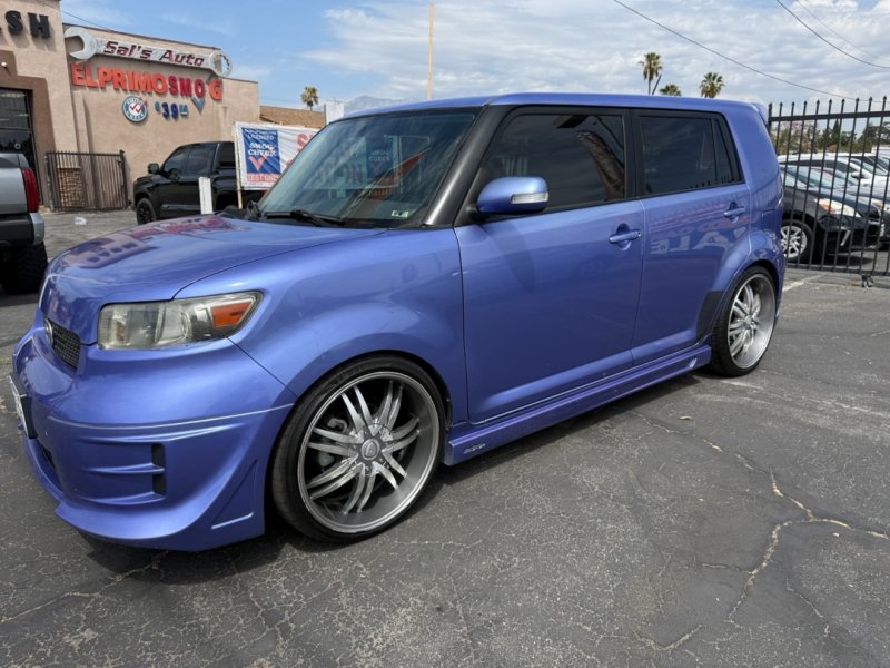 Used 2010 Scion xB Release Series 7.0 FWD image 6