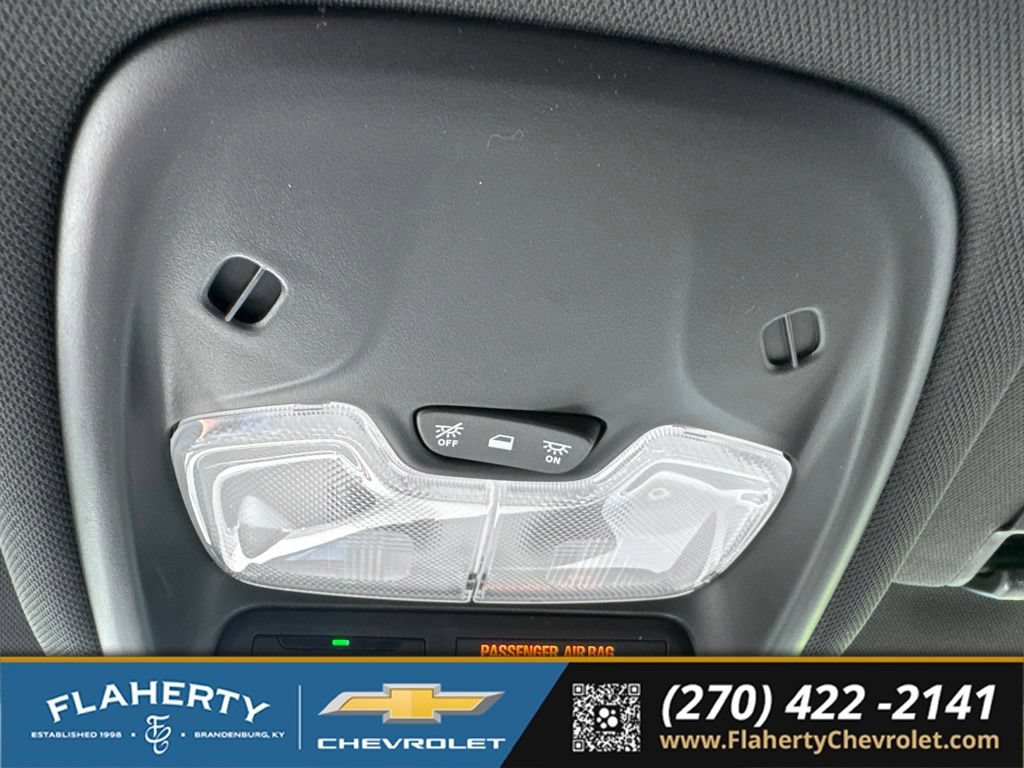 New 2026 Chevrolet TrailBlazer ACTIV w/ Driver Confidence Package FWD image 26