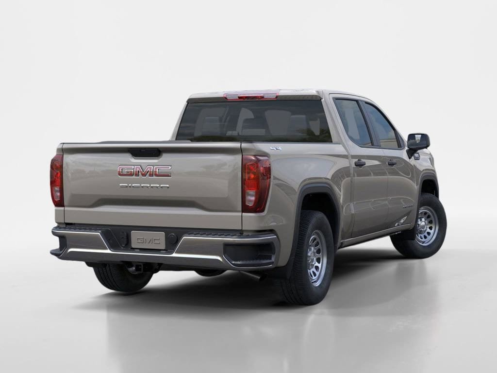 New 2026 GMC Sierra 1500 Pro w/ Pro Value Package image 4