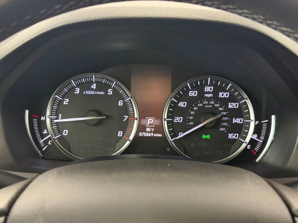 Used 2020 Acura MDX SH-AWD w/ Technology Package image 17
