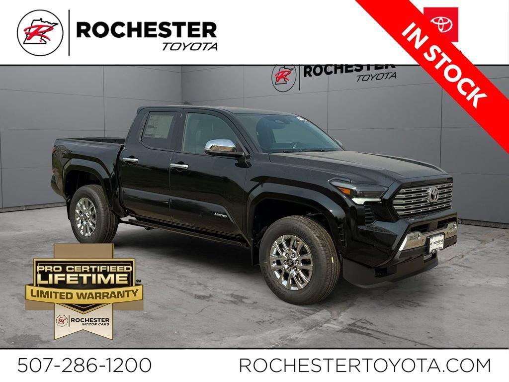 New 2026 Toyota Tacoma Limited AWD/4WD image 1