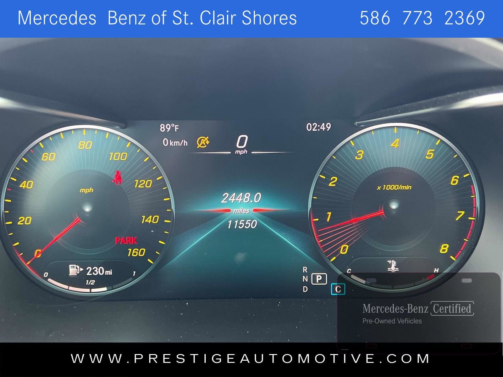 Used 2022 Mercedes-Benz GLC 300 4MATIC image 24