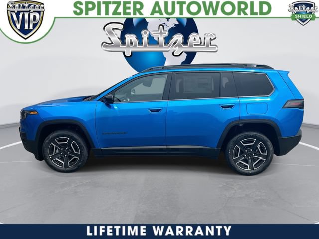 New 2026 Jeep Cherokee Limited AWD/4WD image 6