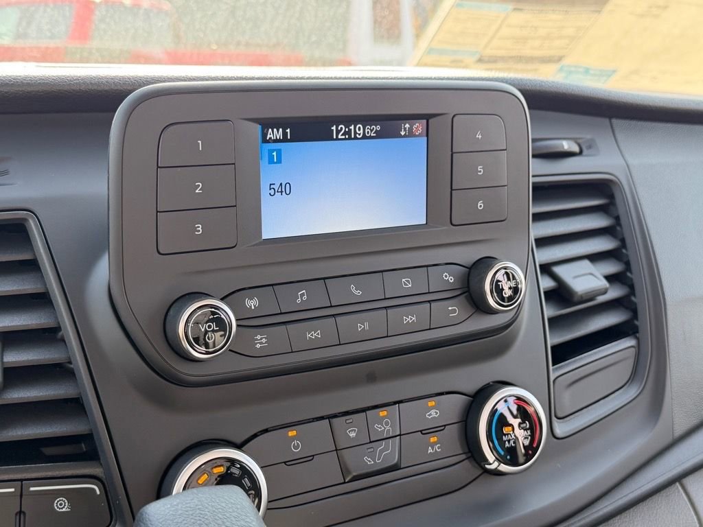 New 2025 Ford Transit 150 Low Roof image 5